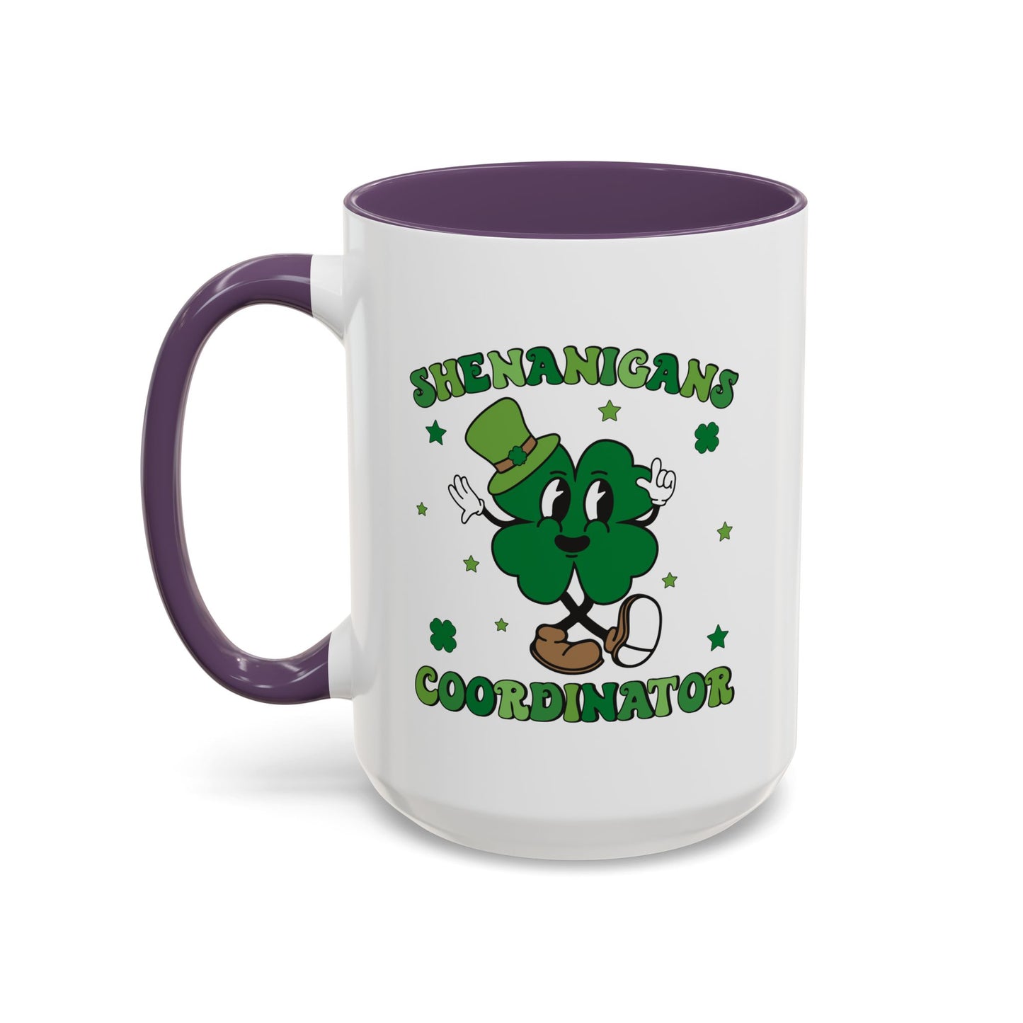 Office Mug - Shenanigans