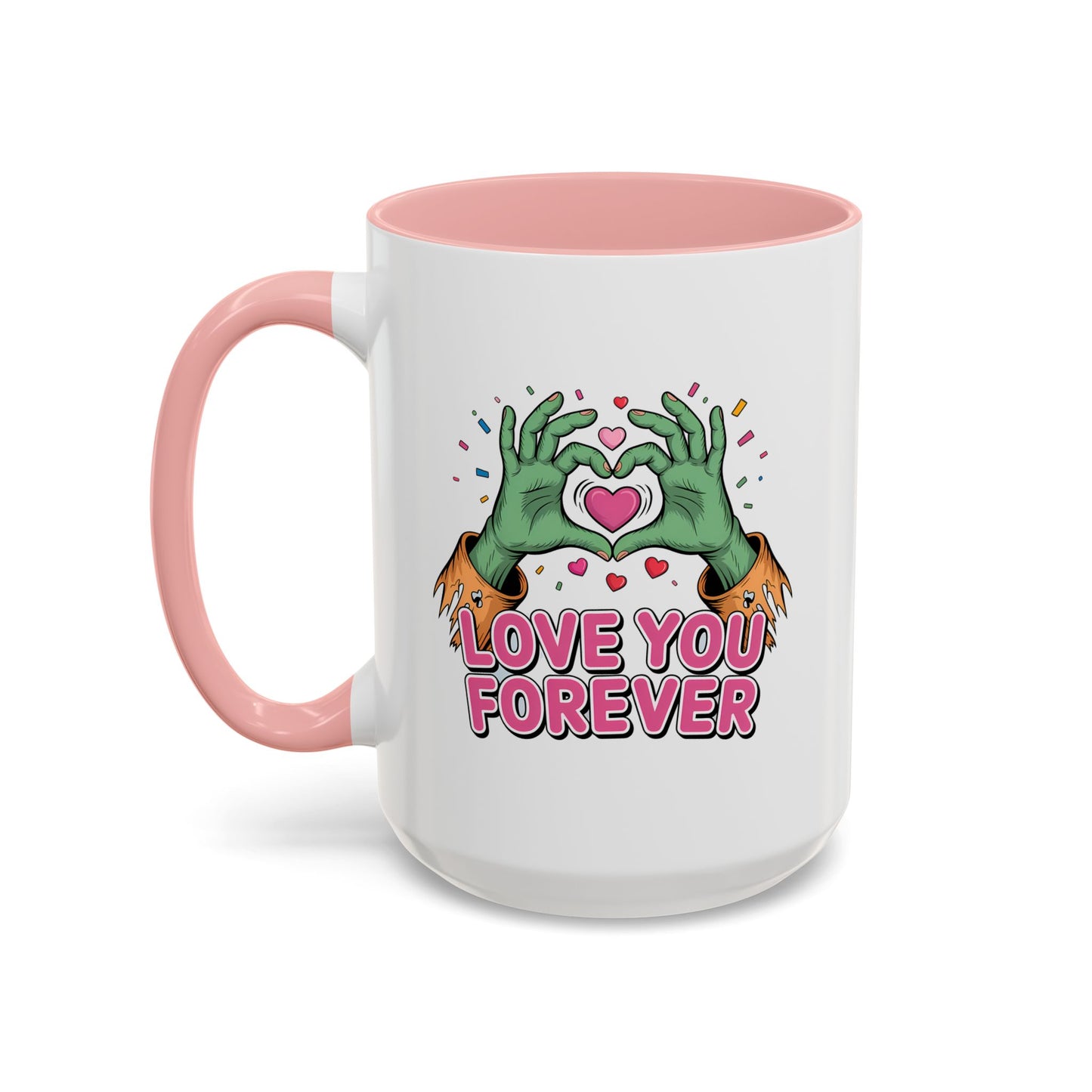 Halloween Mug - Love You Forever