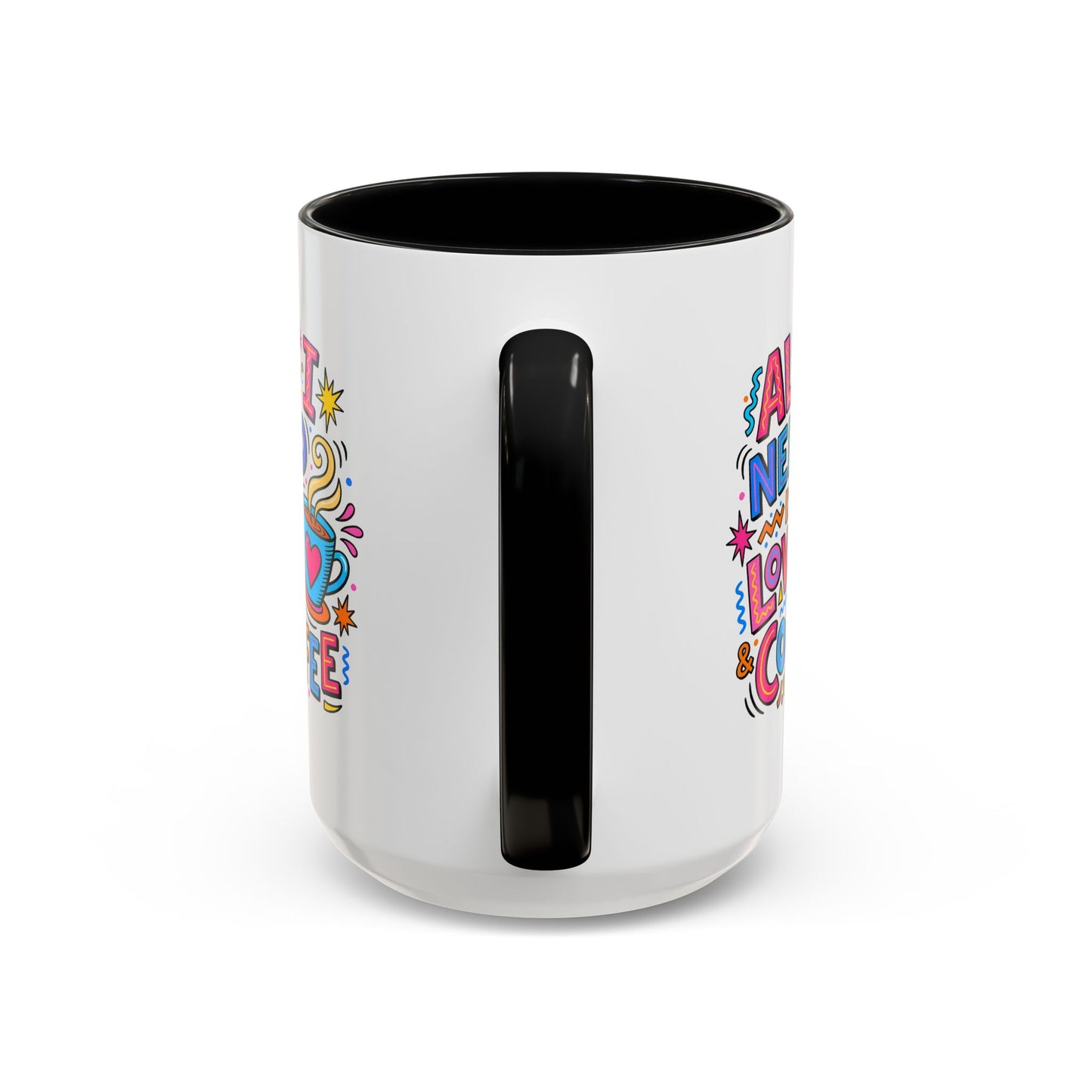 Anniversary Mug - All I Need Is Love