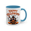 Halloween Mug - Happy Halloween Ghost House