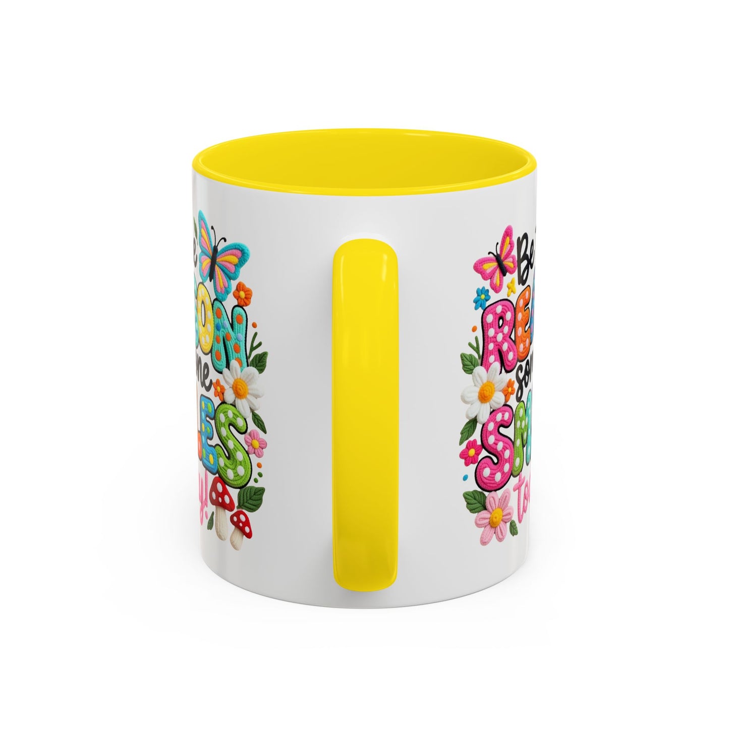 Wellness Mug - Be The Reason