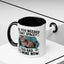 Animal Mug - Oh, You Needed That Space?