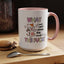 Adult Mug - What The Fuck?
