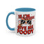 Animal Mug - If I'm Awake Give Me Foody