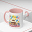 Birthday Mug - Cake and Balloons