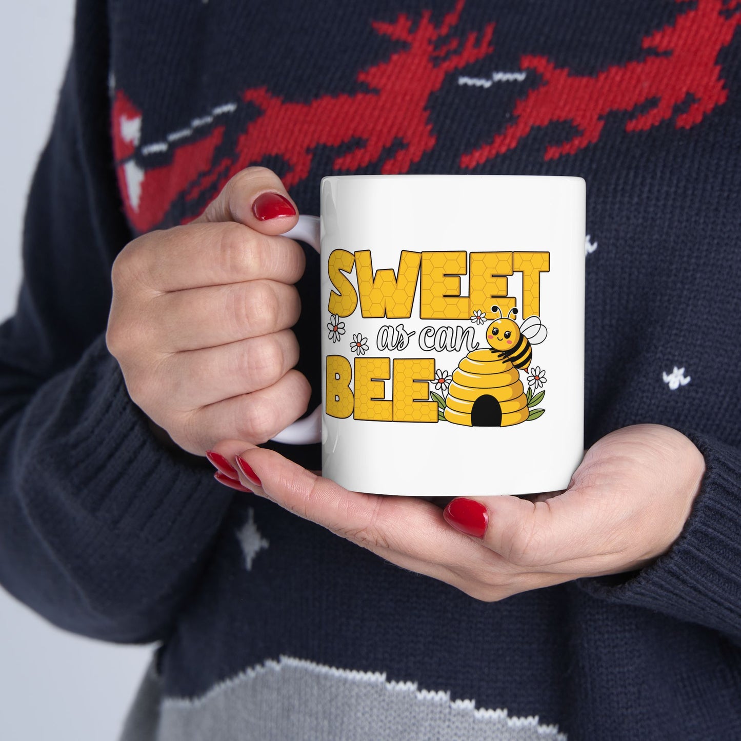 Wellness Mug - Sweet As Can Be