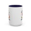 Humor Mug - Don't Be a Dickasauous