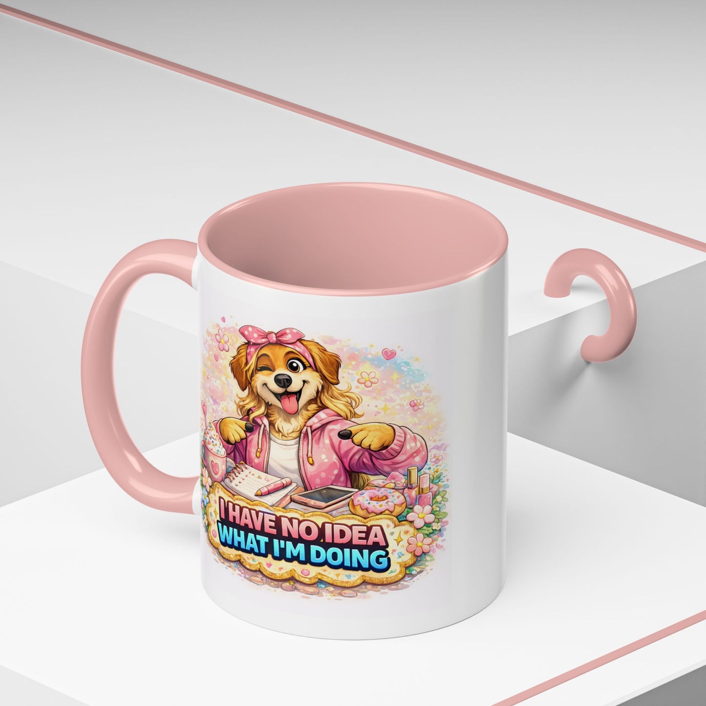 Humor Mug - I Have No Idea