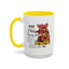 Humor Mug - Why Y'all Trying