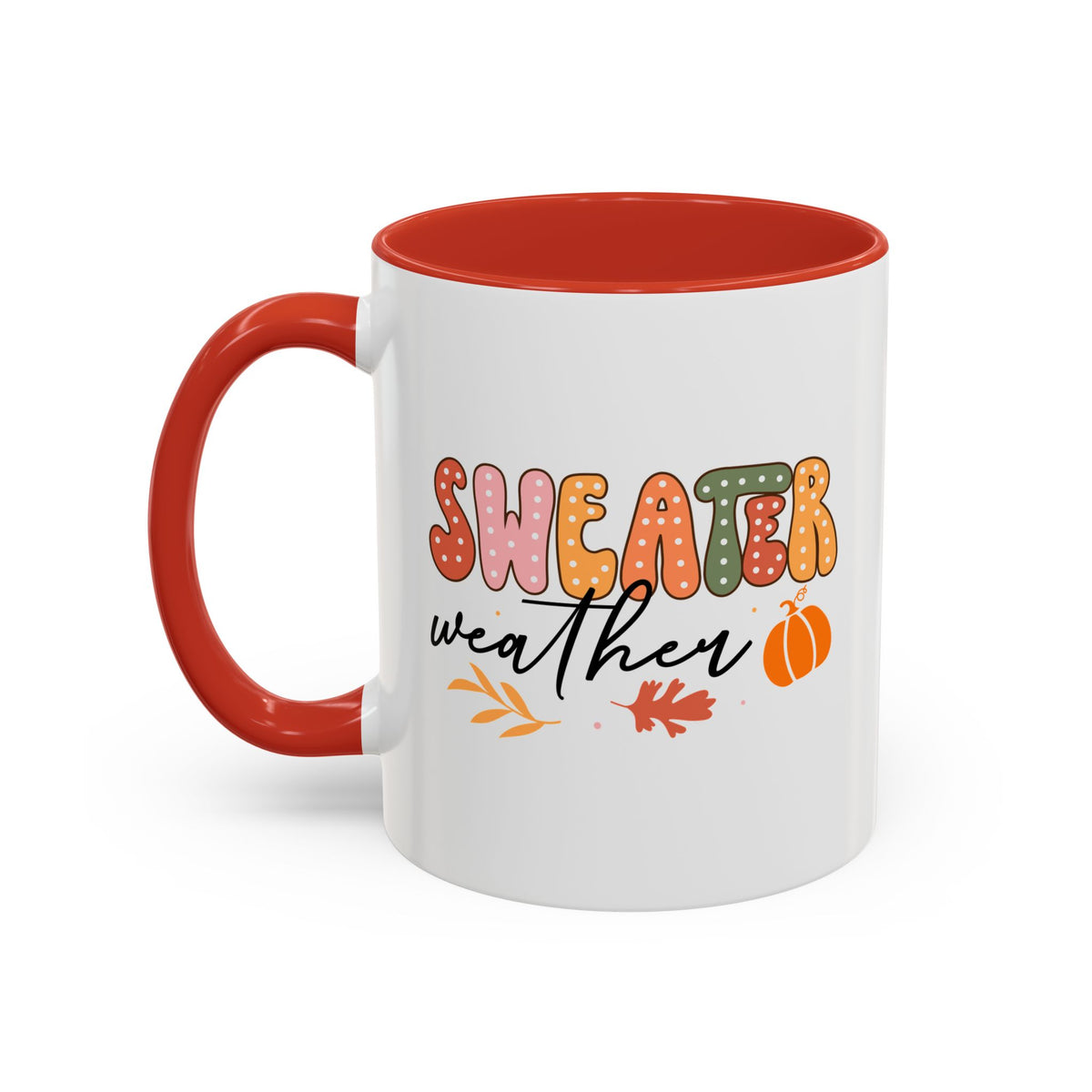 Fall Mug