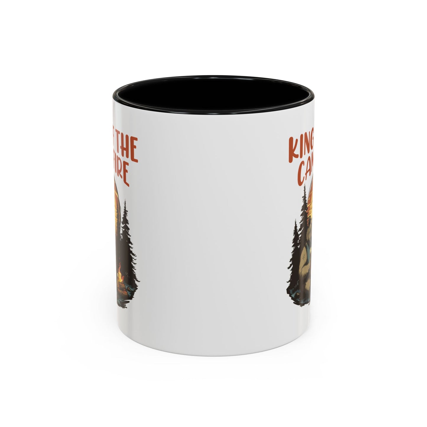 Adventure Mug - King of The Campfire
