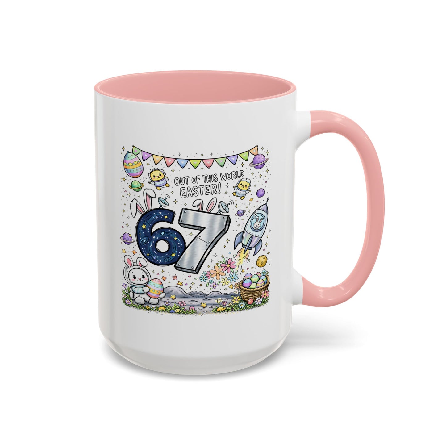 Easter Mug - Out Of This World Easter