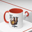 Office Mug - Work Hard or Hardly Working