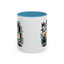 Animal Mug - My Cat Is My Therapist