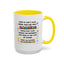 Wellness Mug - Amazing People
