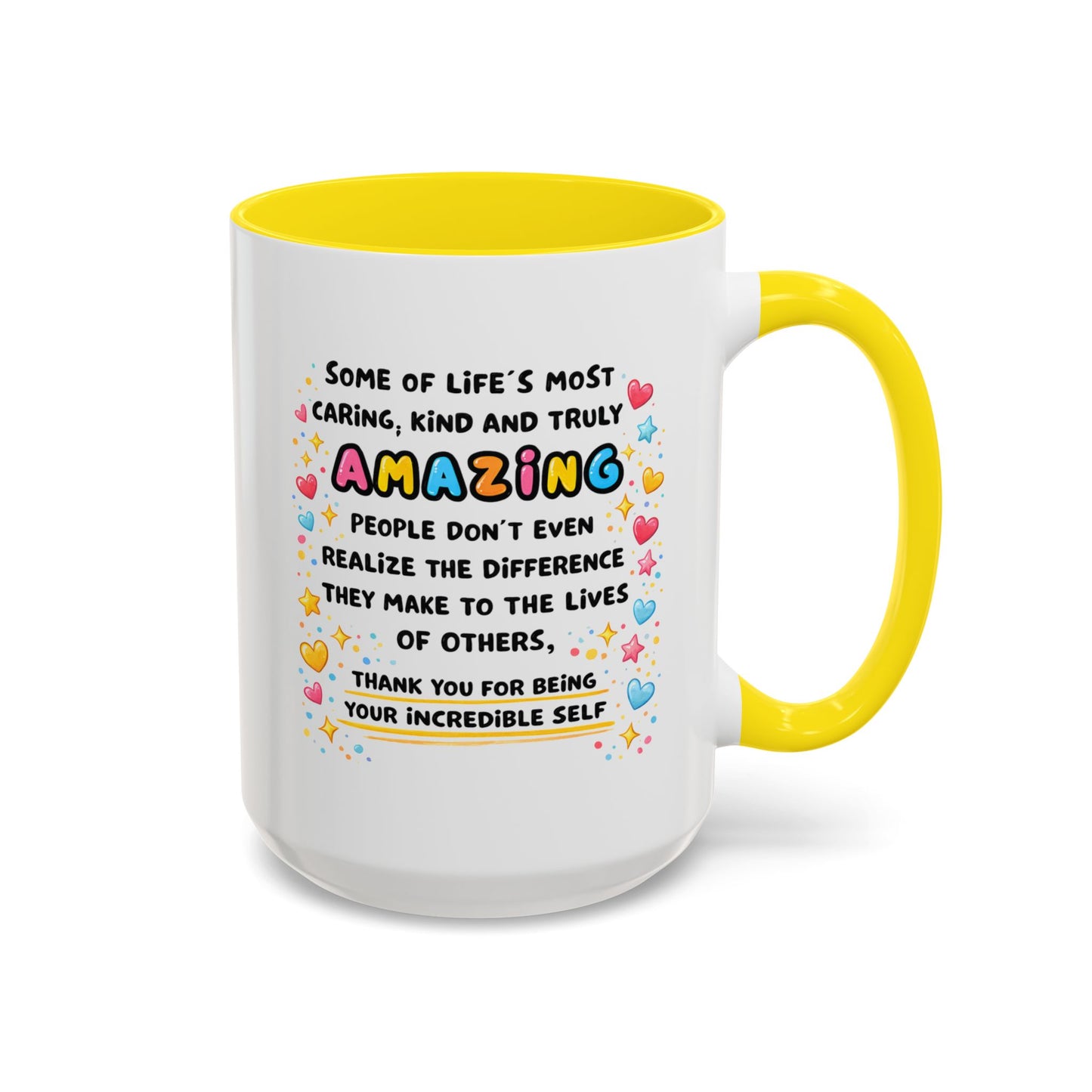 Wellness Mug - Amazing People