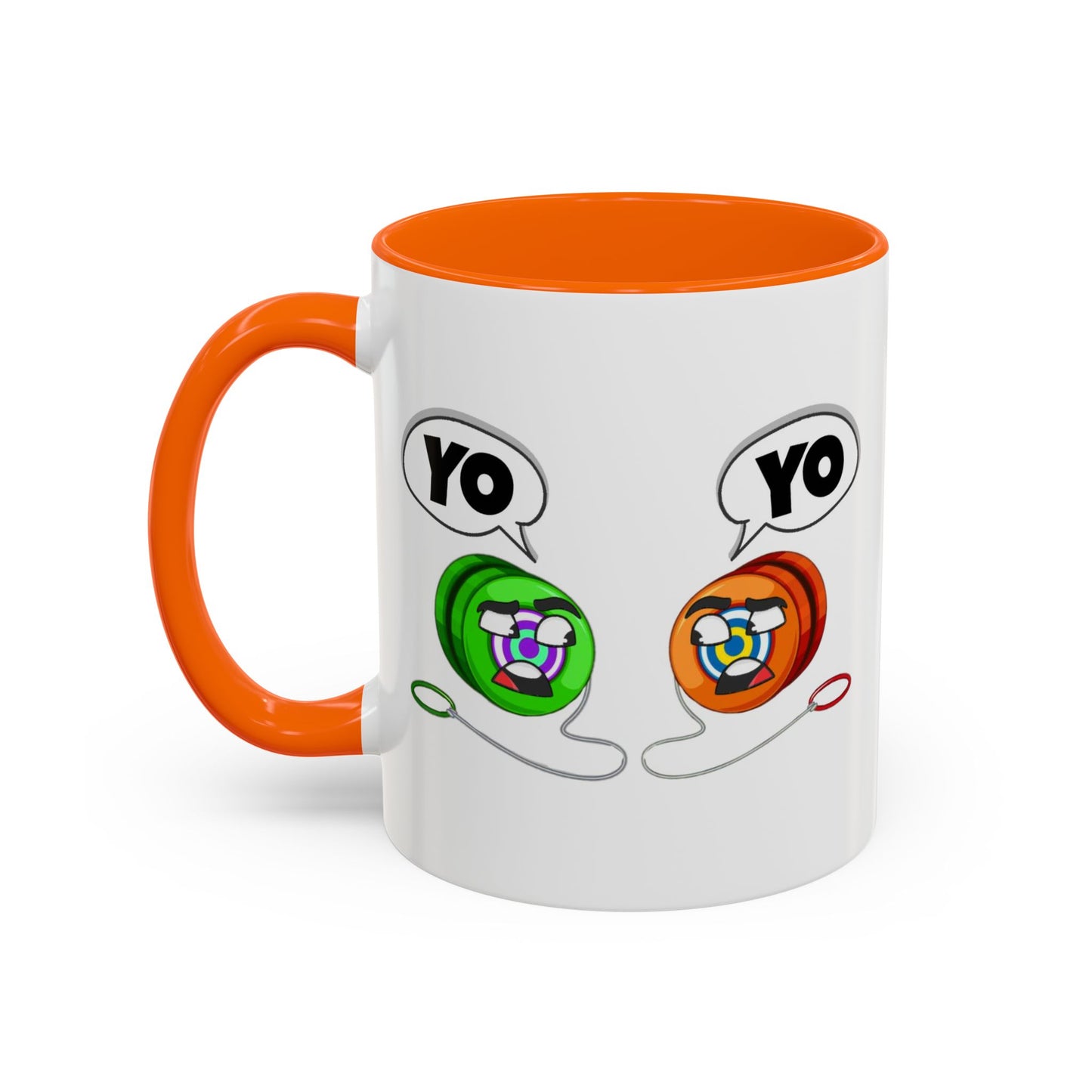 Humor Mug - Yo Yo