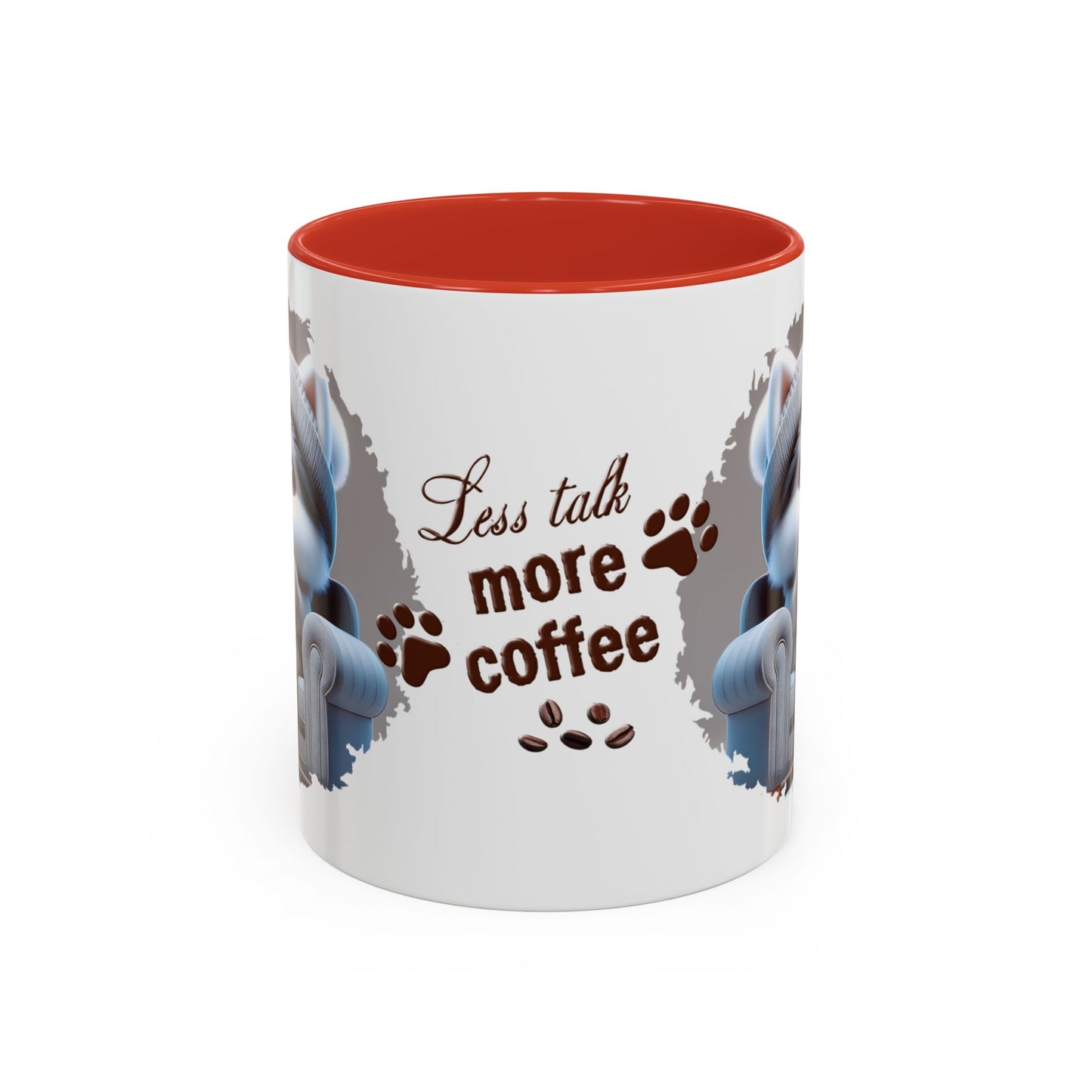 Animal Mug - Dog Coffee Wrap 4