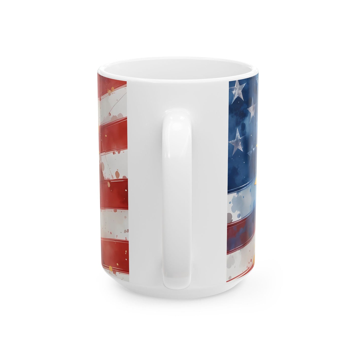 Artistic Mug - American Sunflower