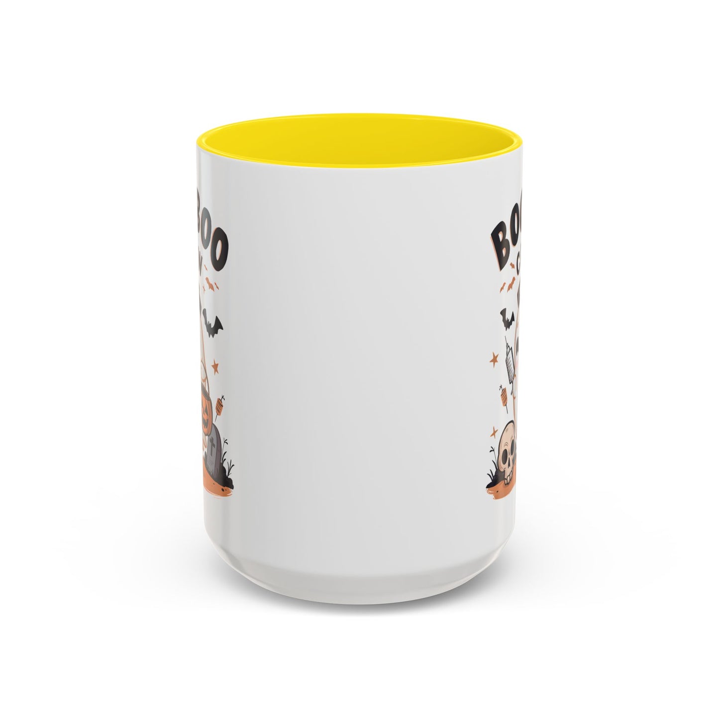 Halloween Mug - Boo Boo Crew