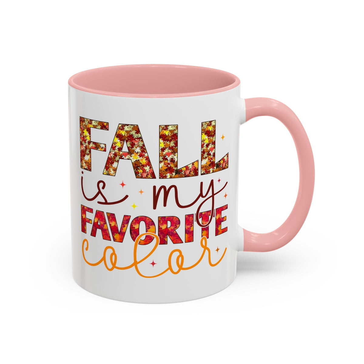 Fall Mug