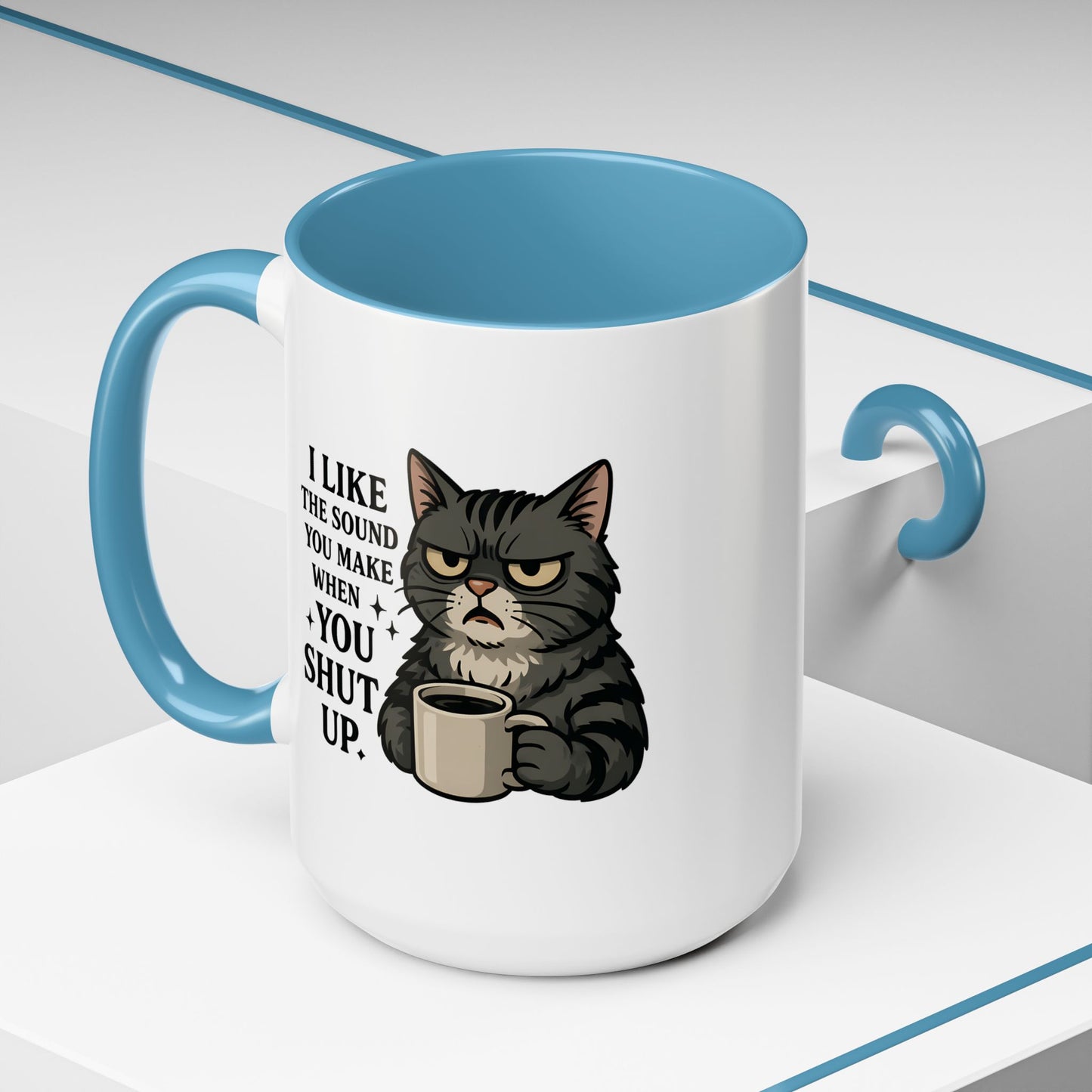 Office Mug - I Like The Sound