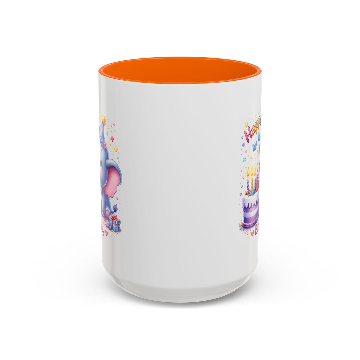 Birthday Mug - Birthday Elephant