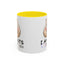 Adult Mug - I Am Nuts About You