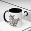 Adult Mug - I Rolled My Eyes So Hard