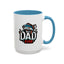 Father's Day Mug - Best Dad Ever Fishing