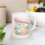 Anniversary Mug - Life Is better