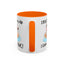 Humor Mug - I Don't Skinny Dip