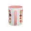 Motivation Mug - Happiness Blooms From Within