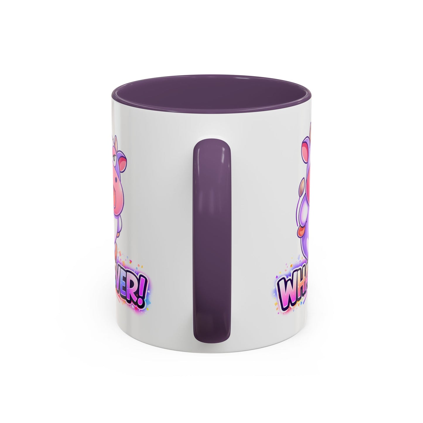 Humor Mug - Whatever Cow