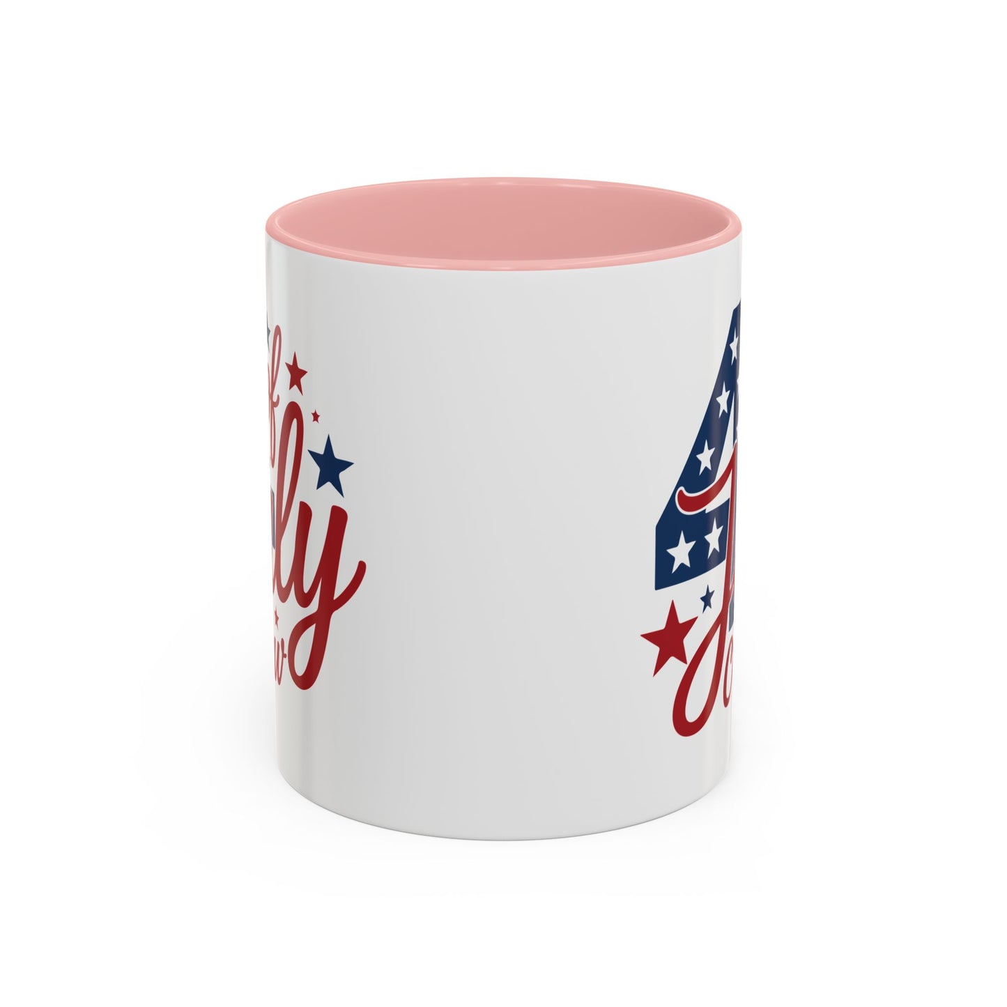 4th of July Mug - 4th of July Crew