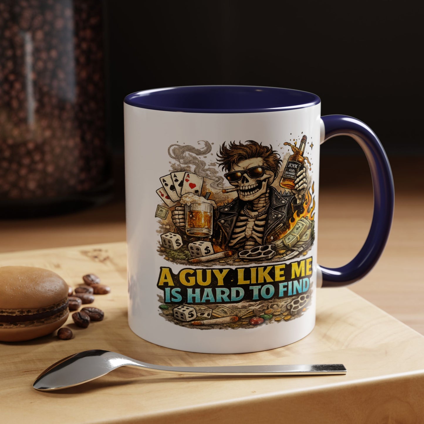 Humor Mug - A Guy Like Me