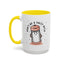 Adult Mug - Don't Be A Salty Bitch