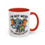 Humor Mug - I'm Not Weird