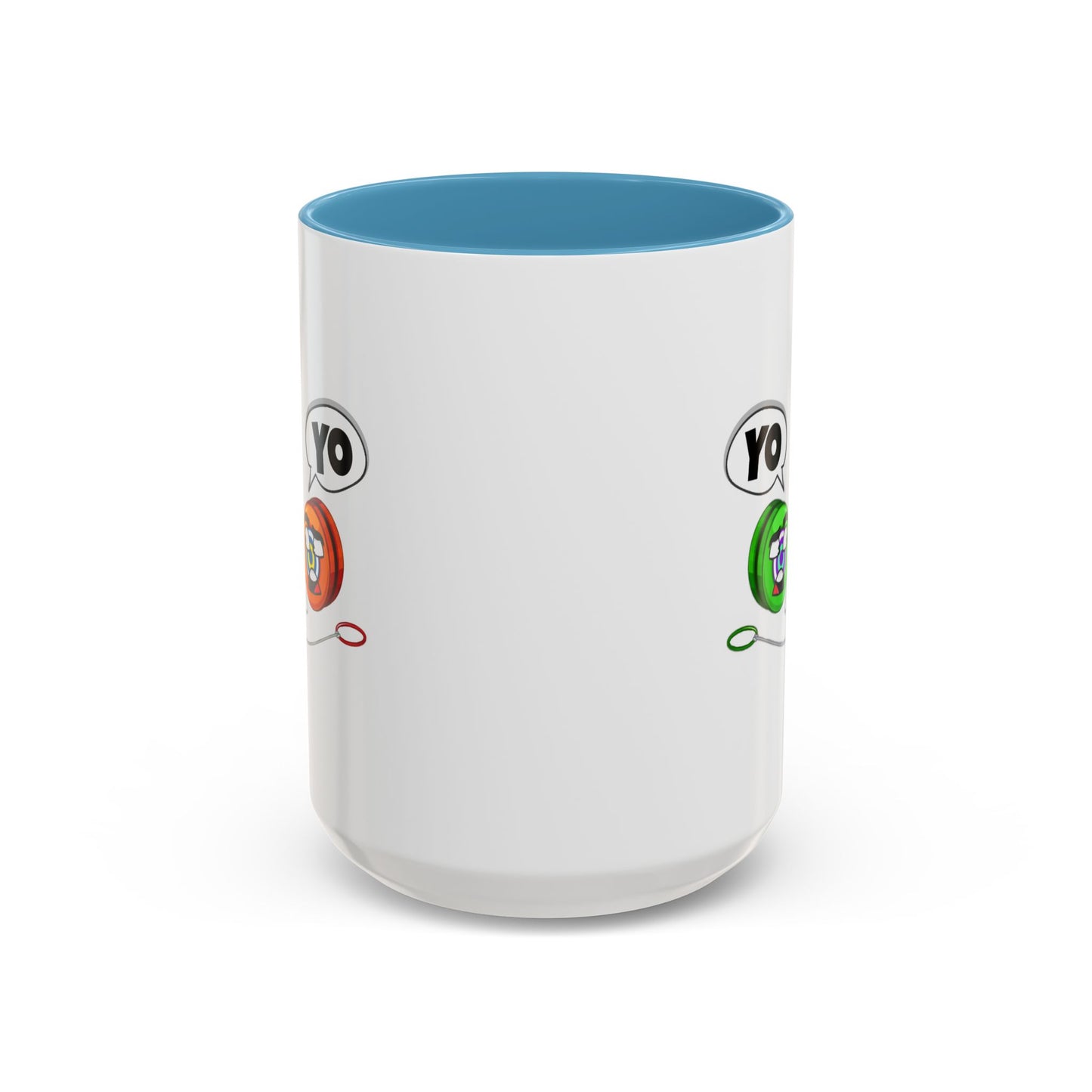 Humor Mug - Yo Yo