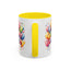 Birthday Mug - Happy Birthday Cute Balloon