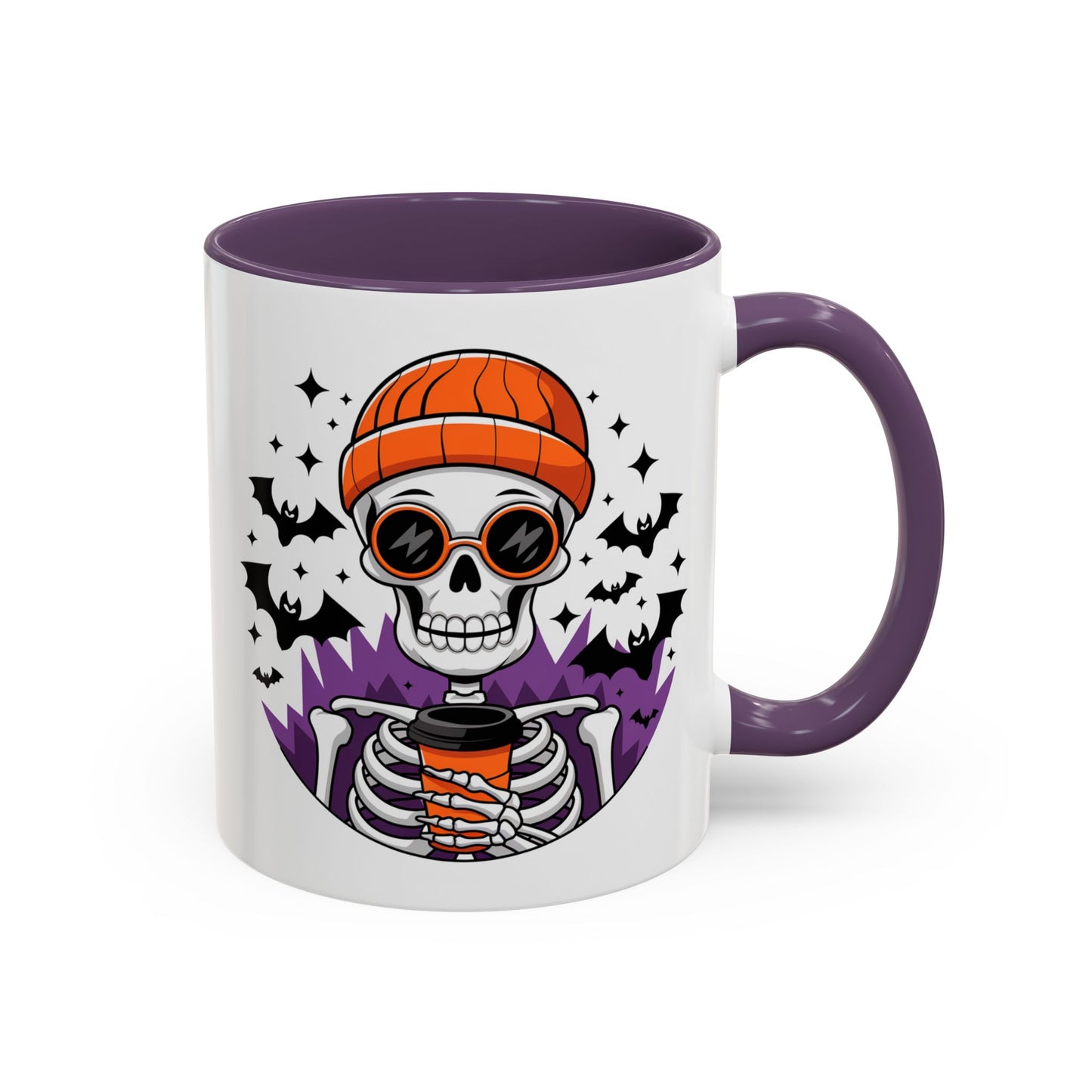 Halloween Mug - Skeleton