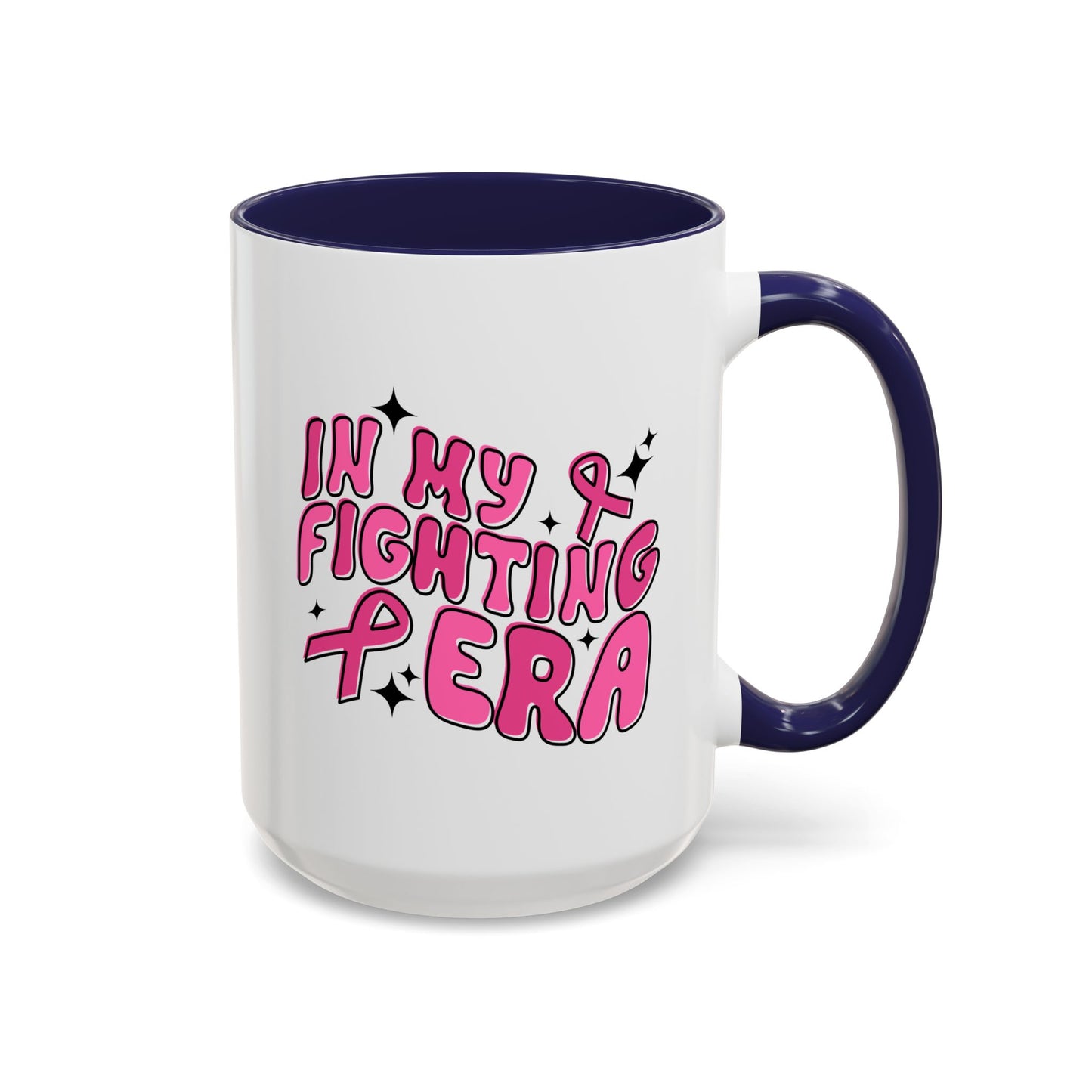 Support Mug - In My Fighting Era