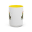 Alien Mug - Alien Rasta