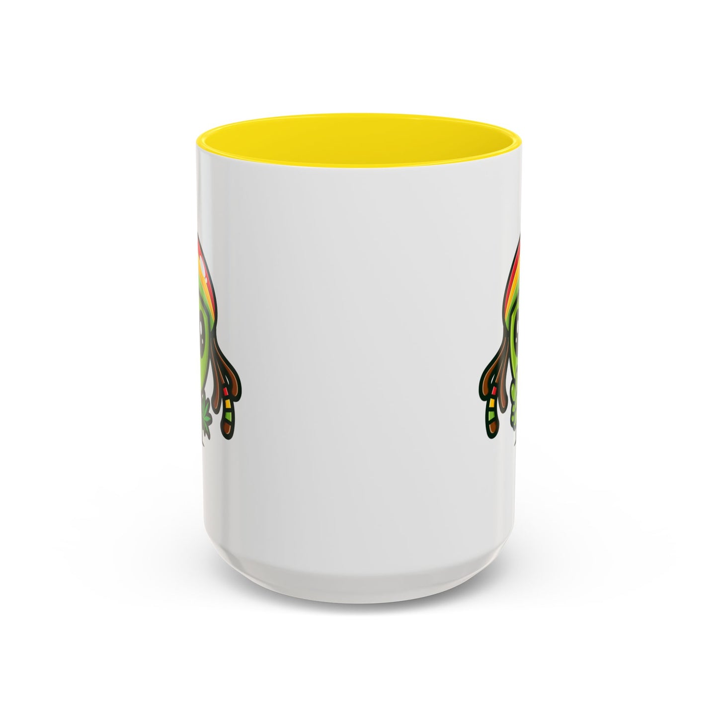 Alien Mug - Alien Rasta