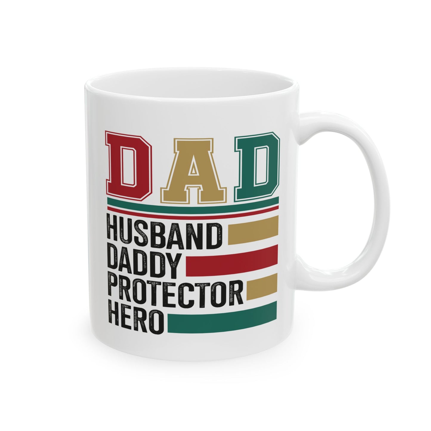 Father's Day Mug - Dad