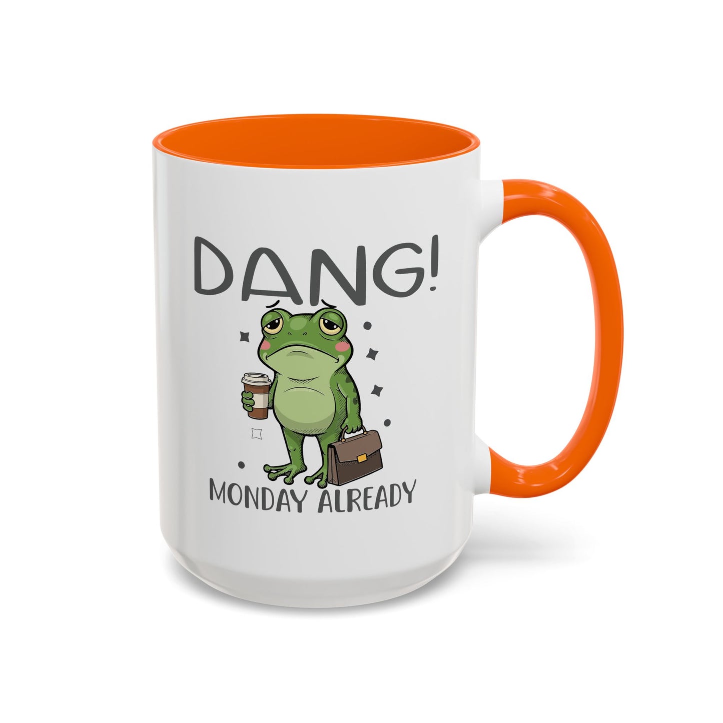 Office Mug - Dang