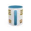 Humor Mug - I Clapped Because It's Finished