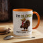 Humor Mug - I'm Blonde What's Your Excuse