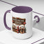 Christmas Mug - Hot Cocoa Stand Free Refills