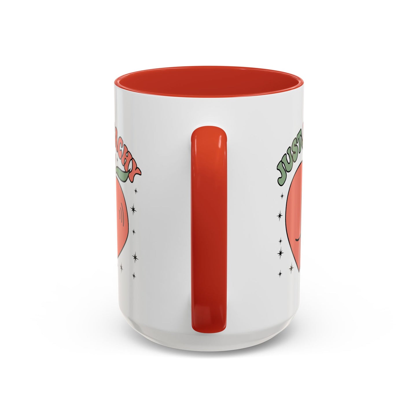 Adult Mug - Just Peachy